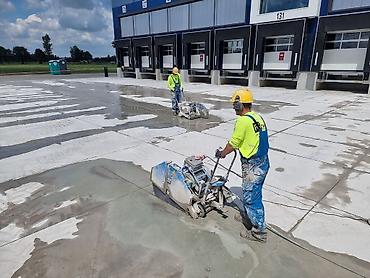 Beton işləri: Beton kəsmə xidməti - Divar, döşəmə və tavanlarda dəqiq və səliqəli — 27
