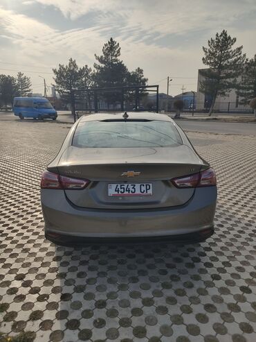 Chevrolet: Chevrolet Malibu: 2020 г., 1.5 л, Автомат, Бензин, Седан — 6