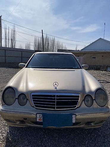 Mercedes-Benz: Mercedes-Benz E-Class: 2000 г., 3.2 л, Автомат, Бензин, Седан — 1