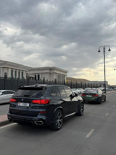 bad e5: BMW X5: 2019 г., 4.4 л, Автомат, Дизель, Кроссовер — 5