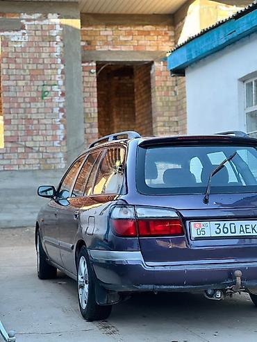 626 универсал: Mazda 626: 1998 г., 2 л, Автомат, Бензин, Универсал — 3