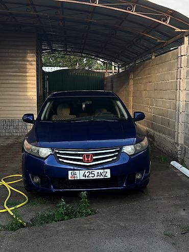 accord 1: Honda Accord: 2008 г., 0.2 л, Автомат, Бензин, Седан — 4