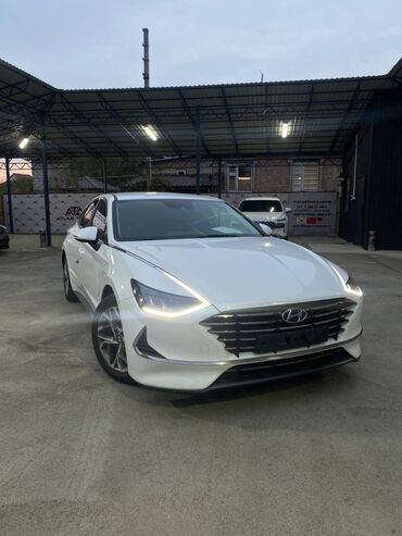 хюндай соната нюрайс: Hyundai Sonata: 2019 г., 2 л, Автомат, Газ, Седан
