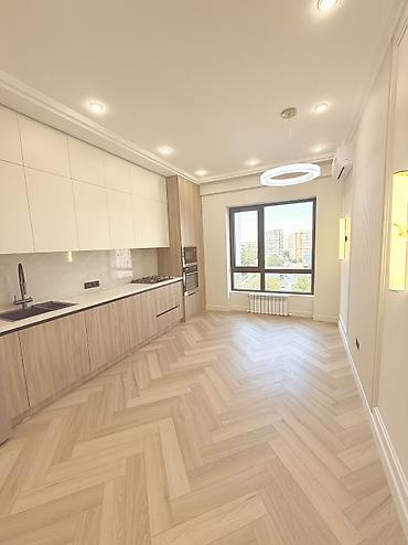 Продажа квартир: 2 комнаты, 79 м², Элитка, 7 этаж, Дизайнерский ремонт — 2