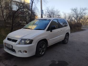 Mitsubishi: Mitsubishi Carisma: 2001 г., 1.8 л, Автомат, Бензин, Внедорожник