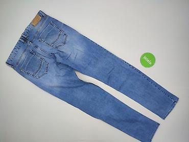 destroyed denim: Jeansy damskie, rozmiar L — 3