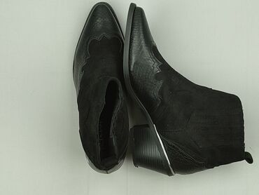 Stephan, Botki damskie, rozmiar 40