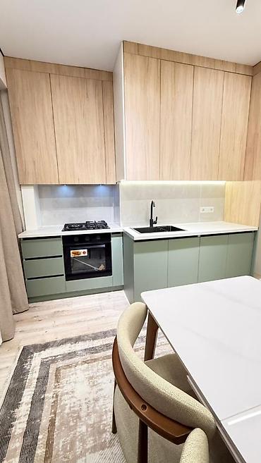 Продажа квартир: 1 комната, 38 м², Элитка, 9 этаж, Евроремонт at lalafo.kg — 13 Продажа квартир: 1 комната, 38 м², Элитка, 9 этаж, Евроремонт — 13