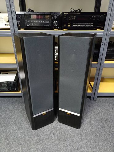 Zvučnici i stereo sistemi: Heco cantata 550 podnostojeci zvucnici, zvuce sjajno. odlican odnos — 6