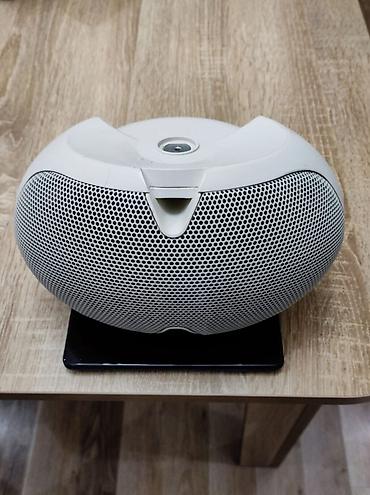 apple homepod mini: Kompakt sferik dizaynlı portativ akustik sistem - 360° səslənmə üçün — 1