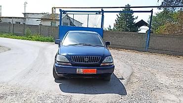 rx30: Lexus RX: 2001 г., 3 л, Автомат, Бензин, Кроссовер — 3