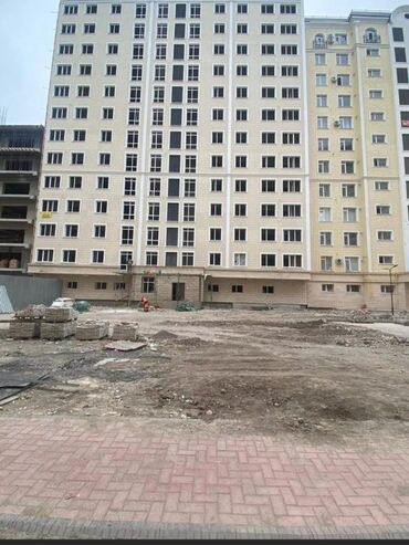 квартира мтф: 2 комнаты, 55 м², Элитка, 9 этаж, ПСО (под самоотделку)