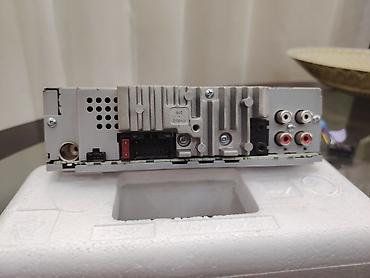 Avtoelektronika: Salam. Təzə kimidi çox işlenmeyib. Telefona qoşulur. Öz proqramı var — 3