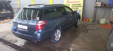 джип жип: Subaru Outback: 2.5 л, Автомат, Бензин, Жол тандабас