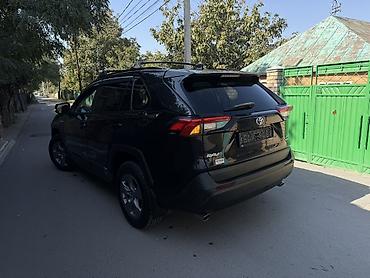 тайота ленкрузер: Toyota RAV4: 2022 г., 2.5 л, Автомат, Гибрид, Кроссовер — 4