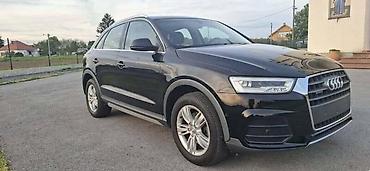 opel nalepnice: AUDI Q3 2016. GODIŠTE | Audi Q3 u odlicnom stanju u voznji perfektan — 4