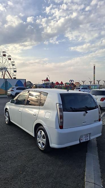 outback 2017: Toyota Opa: 2004 г., 1.8 л, Автомат, Бензин, Универсал — 9