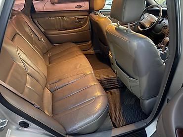таёта авалон: Toyota Avalon: 2000 г., 3 л, Автомат, Бензин, Седан — 8