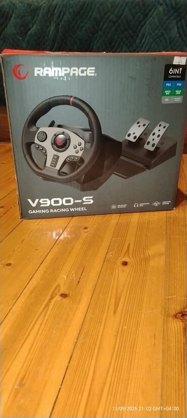 флешка для видеокамеры: Salam aleykum.Rampage v900s satılır endrimli qiymətə. Təzə kimidir