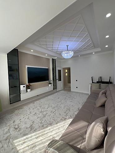 Продажа квартир: 2 комнаты, 72 м², Элитка, 2 этаж, Евроремонт — 1