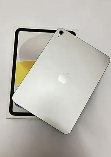 planşet apple: İşlənmiş Apple iPad 10 (2022), 10,9", 256 GB, Pulsuz çatdırılma — 4
