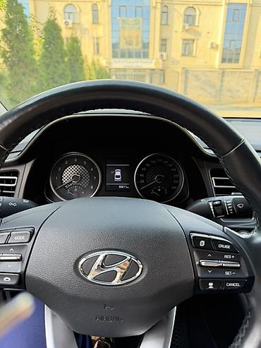 getz 2: Hyundai Avante: 2020 г., 1.6 л, Вариатор, Бензин, Седан — 9