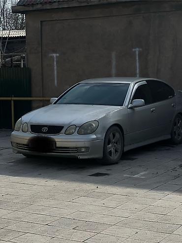 lexus altezza: Toyota Aristo: 2002 г., 3 л, Автомат, Газ, Седан — 1