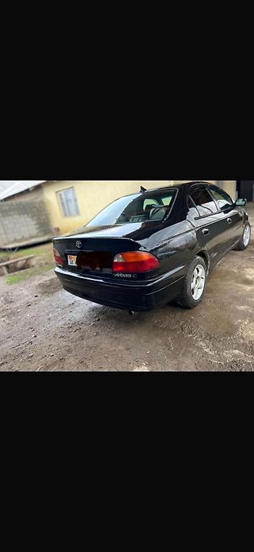 avante 1: Toyota Avensis: 1999 г., 2 л, Механика, Газ, Седан — 6