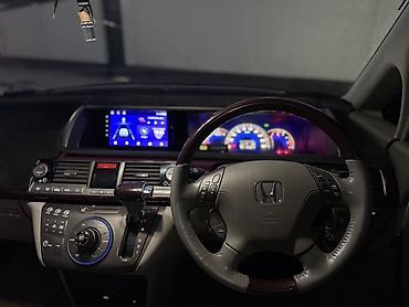 add blue: Honda Elysion: 2005 г., 2.4 л, Автомат, Газ, Минивэн — 10