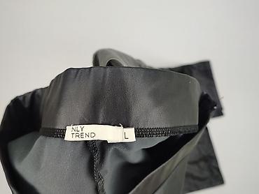 premium: NLY Trend, Legginsy Ze skóry ekologicznej damskie, rozmiar L — 4