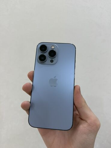 Apple iPhone: IPhone 13 Pro, 128 GB, Sierra Blue, Simsiz şarj — 2