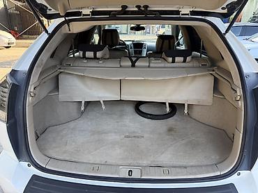 рав4 ха40: Lexus RX: 2007 г., Гибрид, Кроссовер — 10