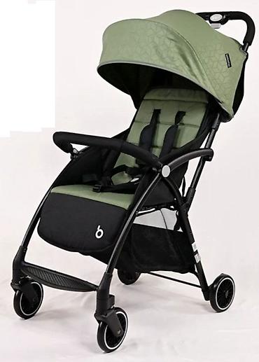 Коляскалар: Продается фирменная практичная и стильная детская коляска Baobaohao — 1