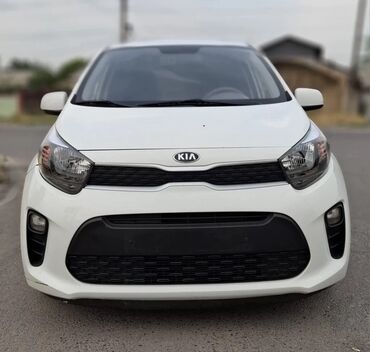 Kia: Kia Morning: 2019 г., 1 л, Автомат, Бензин, Хэтчбэк