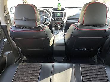 лампа бу: Subaru Crosstrek: 2019 г., 2 л, Автомат, Бензин, Кроссовер — 3