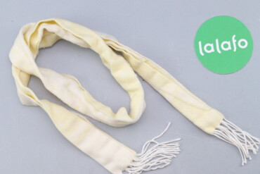 246 товарів | lalafo.com.ua: Жіночий шарф в смужку 

Стан задовільний, є сліди носіння
