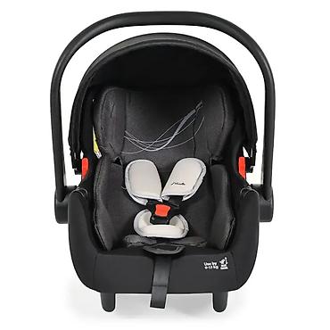 Autosedišta: Moni Multi iSize auto sedište za bebe 40–87 cm – Black Šifra — 7