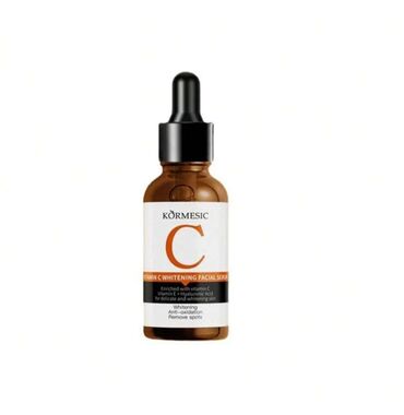 Nega kože: Serum za lice sa vitaminom C 30 ml Jedna od glavnih prednosti ovog na lalafo.rs Nega kože: Serum za lice sa vitaminom C 30 ml Jedna od glavnih prednosti ovog