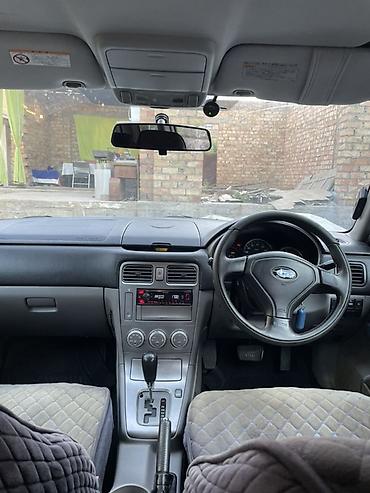 форестер 2005: Subaru Forester: 2004 г., 2 л, Автомат, Бензин, Кроссовер — 7