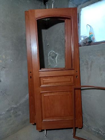 Sifarişlə mətbəx mebeli: Sifarişlə mətbəx dəsti, Taxta — 7