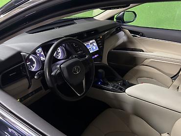 задний вариатор: Toyota Camry: 2020 г., 2.5 л, Вариатор, Гибрид, Седан — 5