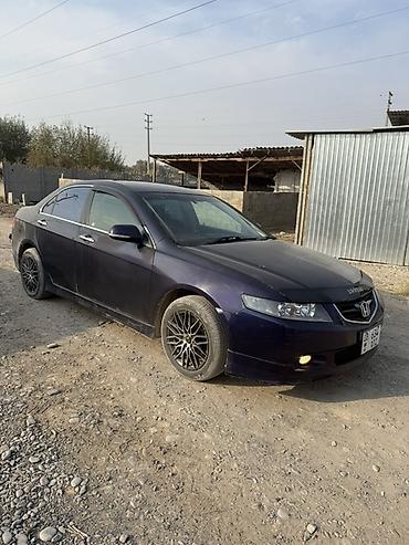 c4 с4: Honda Accord: 2003 г., 2.4 л, Автомат, Бензин, Седан — 2