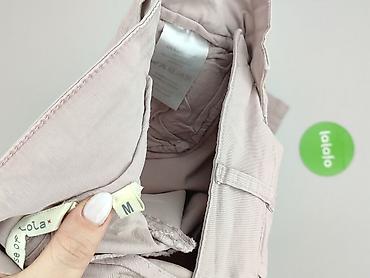 spodnie hello kitty cropp: Lola, Spodnie materiałowe damskie, rozmiar M — 5