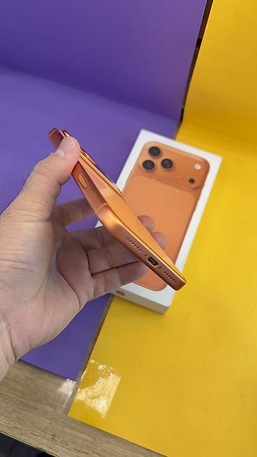 Apple iPhone: IPhone 17 Pro Max, Б/у, 256 ГБ, Коробка, 100 % — 6