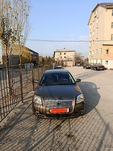accord 2 4: Toyota Avensis: 2004 г., 1.8 л, Механика, Бензин, Седан — 4