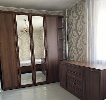комнаты ыссык куль: 2 комнаты, 42 м², Хрущевка, 1 этаж, Евроремонт — 3