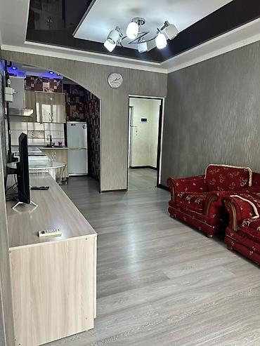 Продажа квартир: 2 комнаты, 46 м², Нижний Джал (Джал-23) Элитка, 7 этаж, Евроремонт — 3