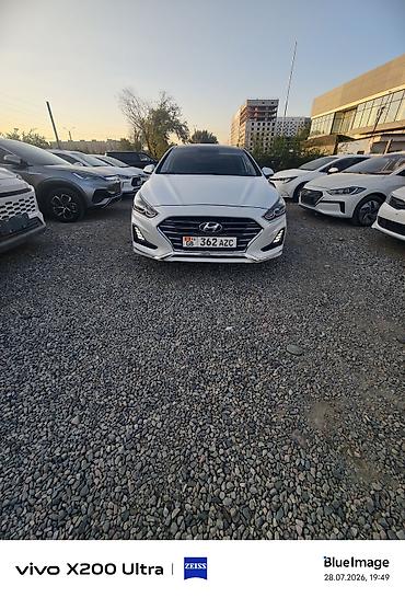 зил 2: Hyundai Sonata: 2020 г., 2 л, Вариатор, Гибрид, Седан — 3