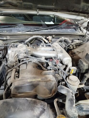 Другие детали для мотора: Продаю двигатель1jz от toyota chaser на ходу требуется замена кольца и