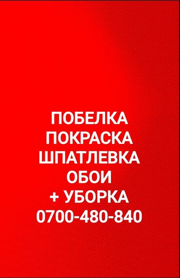 самоклеющиеся обои для кухни: Покраска стен, Покраска потолков, Покраска окон, На масляной основе, На водной основе, Больше 6 лет опыта